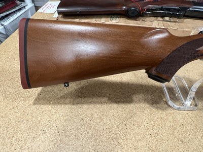 Ruger 77 Varmint 280 Rem tang safety - Image 8 of 10