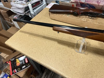 Ruger 77 Varmint 280 Rem tang safety - Image 4 of 10