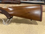 Ruger 77 Varmint 280 Rem tang safety - Image 2 of 10