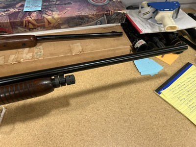 Winchester 12 Featherweight 12 ga - Image 11 of 11