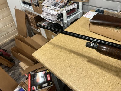 Winchester 12 Featherweight 12 ga - Image 5 of 11