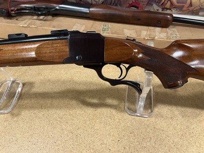 Ruger No 1V 6mm PPC limited production - Image 3 of 9