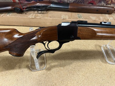 Ruger No 1V 6mm PPC limited production - Image 8 of 9