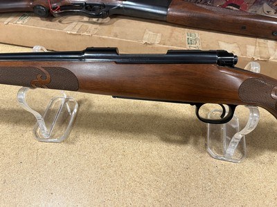Winchester 70 SA Featherweight 6mm Rem - Image 4 of 12