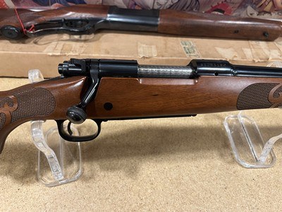 Winchester 70 SA Featherweight 6mm Rem - Image 10 of 12