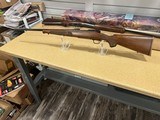 Winchester 70 SA Featherweight 6mm Rem - Image 1 of 12