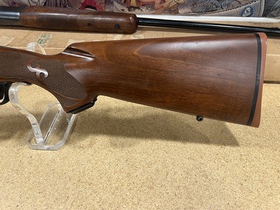 Winchester 70 SA Featherweight 6mm Rem - Image 2 of 12