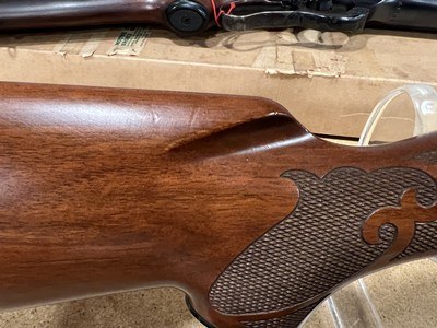 Winchester 70 SA Featherweight 6mm Rem - Image 9 of 12