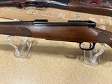 Winchester 70 SA Featherweight 6mm Rem - Image 4 of 12