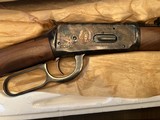 Winchester 94 Chief Crazy Horse 38-55 win NIB 1983 - Image 3 of 12
