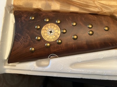 Winchester 94 Chief Crazy Horse 38-55 win NIB 1983 - Image 2 of 12