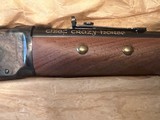 Winchester 94 Chief Crazy Horse 38-55 win NIB 1983 - Image 4 of 12