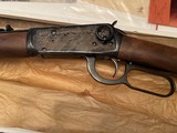 Winchester 94 Chief Crazy Horse 38-55 win NIB 1983 - Image 8 of 12