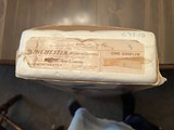 Winchester 94 John Wayne Commemorative 32-40 NIB 1981 - Image 10 of 11