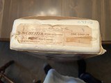Winchester 94 John Wayne Commemorative 32-40 NIB 1981 LIGHT DAMAGE - Image 10 of 11