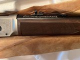 Winchester 94 John Wayne Commemorative 32-40 NIB 1981 LIGHT DAMAGE - Image 4 of 11