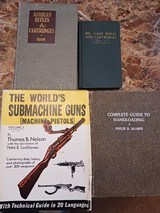 Classic Antique Gun and Shooting Books - 1 of 1