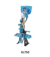 Dillon XL 750 w/case feeder - 1 of 1