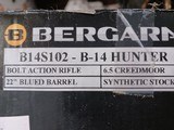 Bergara B14 Hunter, 6.5 Creedmoor - 5 of 5