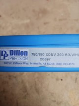 Dillon XL 750/650 .300 Blackout conversion - 2 of 2