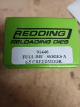 Redding & RCBS 6.5 Creedmoor dies - 3 of 8