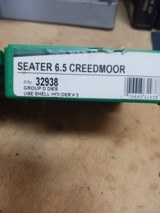 Redding & RCBS 6.5 Creedmoor dies - 2 of 8