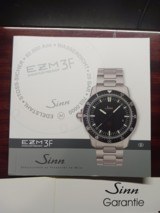 Sinn EZM3F - 5 of 9