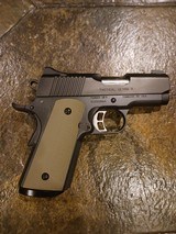 Kimber Tactical Ultra II - 1 of 5 Kimber Tactical Ultra II - 1 of 5