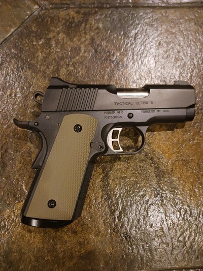 Kimber Tactical Ultra II