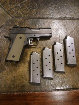 Kimber Tactical Ultra II - 3 of 5 Kimber Tactical Ultra II - 3 of 5