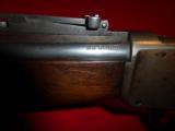 Winchester High Wall Musket 22 Short - 10 of 12