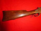 Winchester High Wall Musket 22 Short - 5 of 12