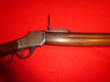 Winchester High Wall Musket 22 Short - 3 of 12