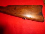 Winchester High Wall Musket 22 Short - 4 of 12