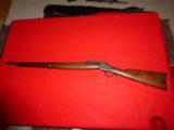 Winchester High Wall Musket 22 Short - 1 of 12