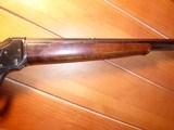 Winchester Low Wall 1885 22 LR Custom - 4 of 14