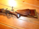 Winchester Low Wall 1885 22 LR Custom - 6 of 14