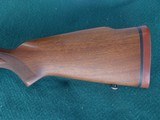 Winchester mod 70 338 Alaskan pre-64 - 7 of 10
