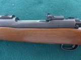 Winchester mod 70 338 Alaskan pre-64 - 8 of 10