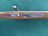 Winchester mod 70 338 Alaskan pre-64 - 6 of 10