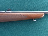 Winchester mod 70 338 Alaskan pre-64 - 4 of 10