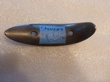 Stevens 44 - 44 1/2 buttplate - 1 of 2