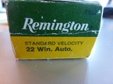 Remington
22 Auto Winchester for model 1903 - 1 of 2