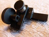 Lyman 57 RS Receiver sight for Remington 521 (and others) - 2 of 2