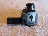 Lyman 57 RS Receiver sight for Remington 521 (and others) - 1 of 2
