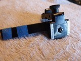 Mossberg S 330 Receiver sight - Image 1 of 4