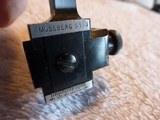 Mossberg S 330 Receiver sight - Image 4 of 4