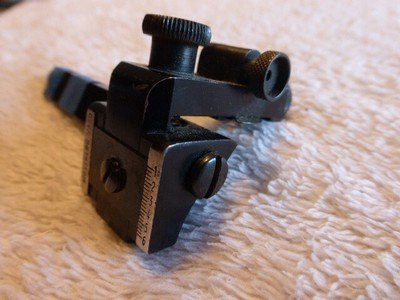 Mossberg S 330 Receiver sight - Image 2 of 4