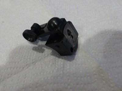 Lyman 57 receiver sight WJSfor Winchester model 54, 70 and others - Image 3 of 3