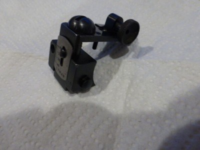 Lyman 57 receiver sight WJSfor Winchester model 54, 70 and others - Image 1 of 3